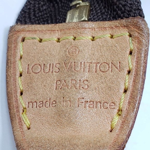 Authentic Louis Vuitton Mini Pochette Limited Edition Bag - Picture 14 of 16
